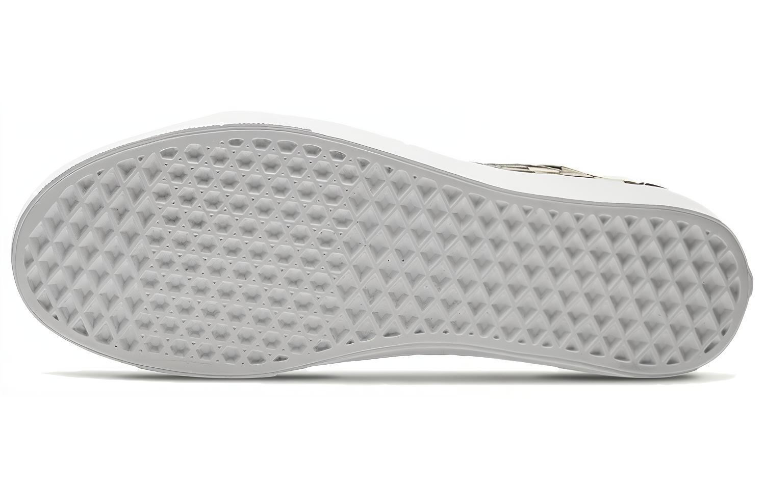 Details for Vans Sk8-Hi Lite 'Blanco y Negro Checkboard' VN0A2Z5Y5GX