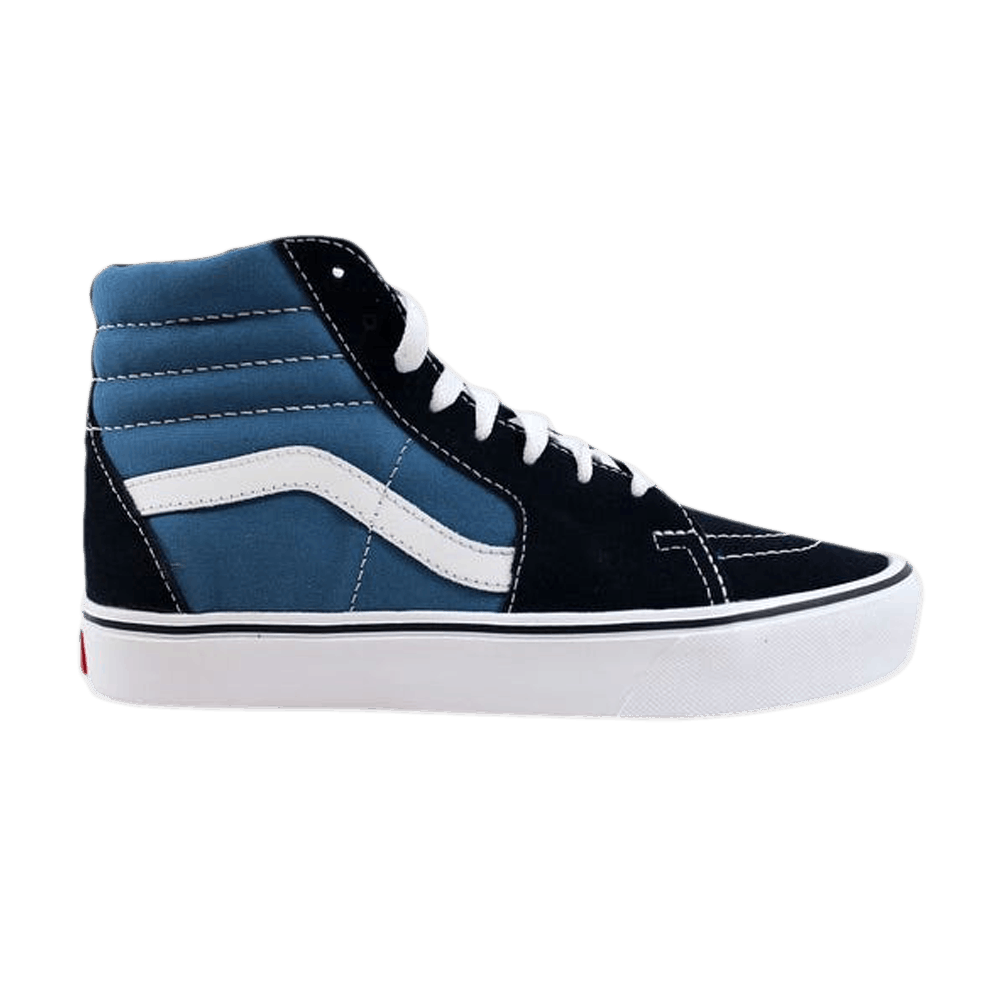 Buy Vans Sk8-Hi Lite 'Navy' Biru Tua VN0A2Z5YIVF