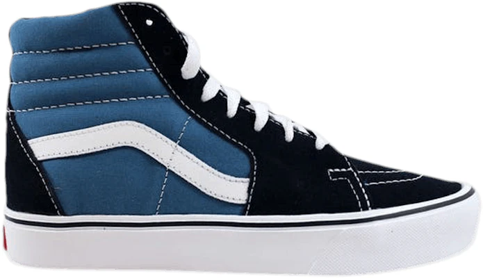 Vans Sk8-Hi Lite 'Navy' Biru Tua VN0A2Z5YIVF Buy Vans Sk8-Hi Lite 'Navy' Biru Tua VN0A2Z5YIVF