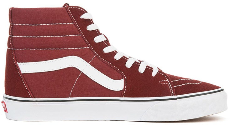 Vans Sk8-Hi Lite 'Port Royale' Lelaki Perempuan Sneakers Kasual VN0A2Z5YR2K Order Vans Sk8-Hi Lite 'Port Royale' Lelaki Perempuan Sneakers Kasual VN0A2Z5YR2K