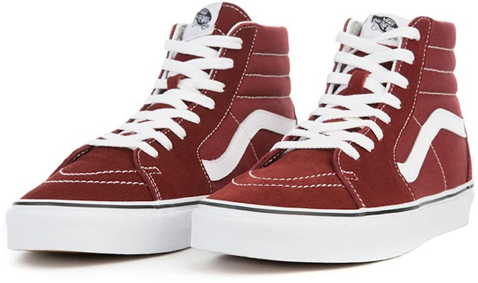 Vans Sk8-Hi Lite 'Port Royale' Lelaki Perempuan Sneakers Kasual VN0A2Z5YR2K Lookbook Vans Sk8-Hi Lite 'Port Royale' Lelaki Perempuan Sneakers Kasual VN0A2Z5YR2K