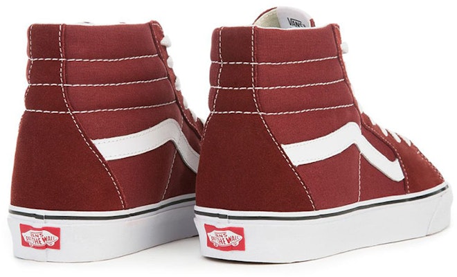 Vans Sk8-Hi Lite 'Port Royale' Lelaki Perempuan Sneakers Kasual VN0A2Z5YR2K Shop Vans Sk8-Hi Lite 'Port Royale' Lelaki Perempuan Sneakers Kasual VN0A2Z5YR2K