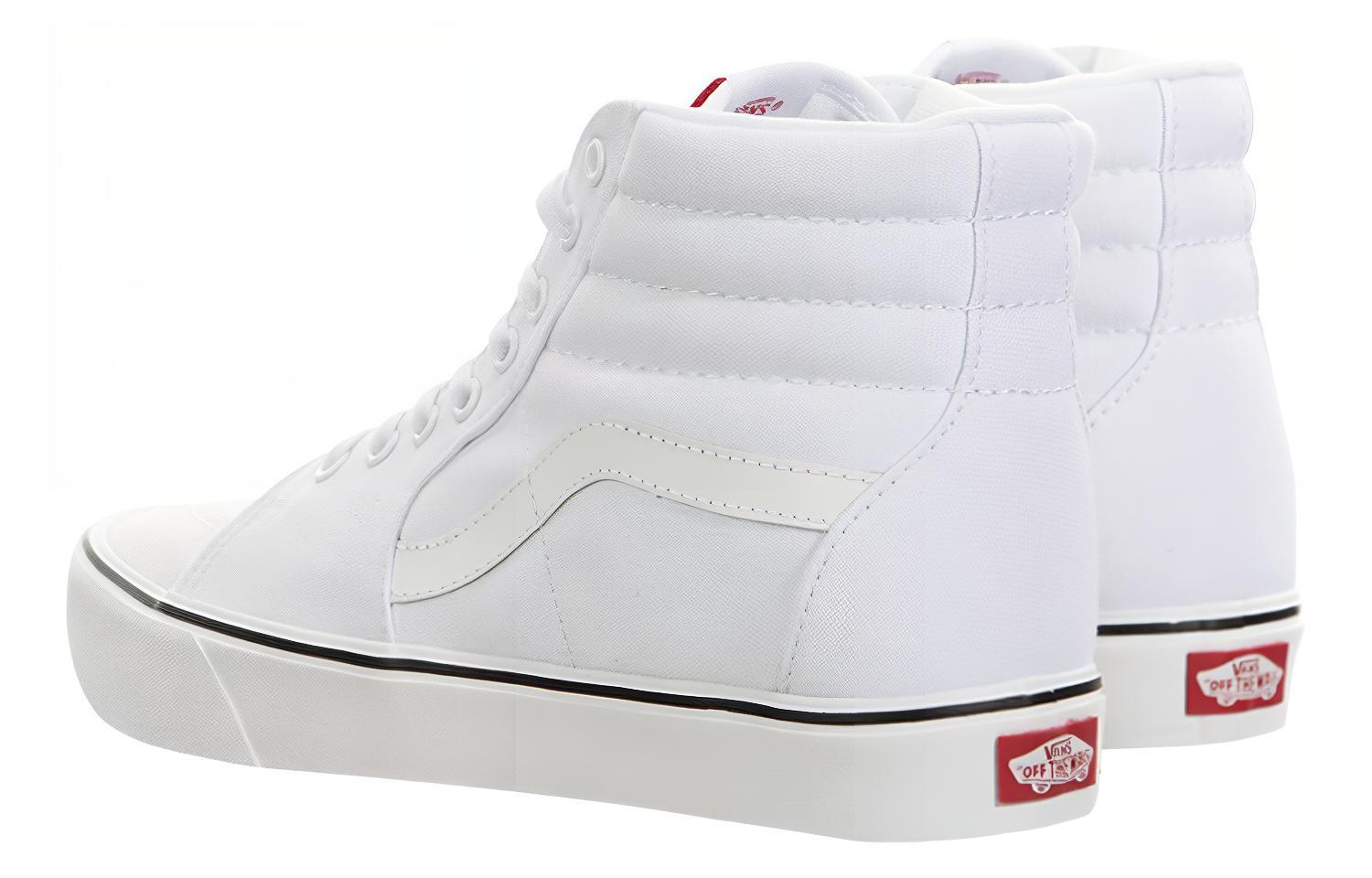 Shop Vans Sk8-Hi Lite 'White' VN0A2Z5YL5R