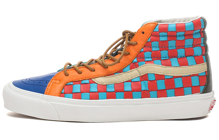 Buy Vans Sk8-Hi Lite LX '50 Aniversario' VN0003T0ILZ