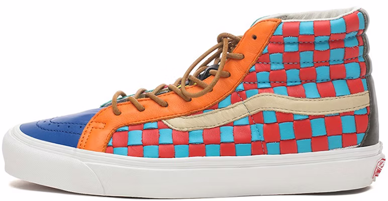 Vans Sk8-Hi Lite LX '50 Aniversario' VN0003T0ILZ Buy Vans Sk8-Hi Lite LX '50 Aniversario' VN0003T0ILZ