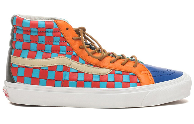 Order Vans Sk8-Hi Lite LX '50 Aniversario' VN0003T0ILZ