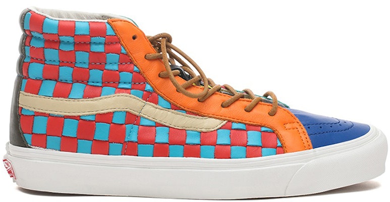 Vans Sk8-Hi Lite LX '50 Aniversario' VN0003T0ILZ Order Vans Sk8-Hi Lite LX '50 Aniversario' VN0003T0ILZ
