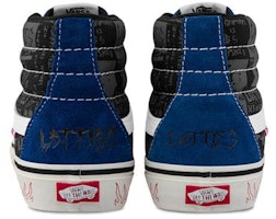 Vans Sk8-Hi Lotties Skateshop zapatillas skate. VN0A4VCF2F2 Shop Vans Sk8-Hi Lotties Skateshop zapatillas skate. VN0A4VCF2F2