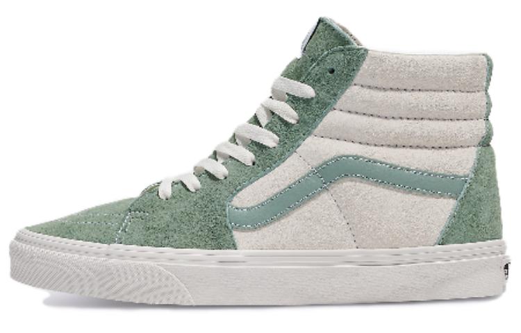 Buy Vans Sk8-Hi Low 'Blanco Verde' VN000CMXCJL