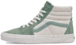 Buy Vans Sk8-Hi Low 'Blanco Verde' VN000CMXCJL