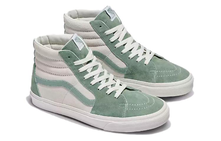 Order Vans Sk8-Hi Low 'Blanco Verde' VN000CMXCJL