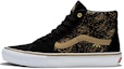Buy Vans Sk8-Hi Tahun Baru Cina 'Hitam Emas' VN0A5FCCZX1