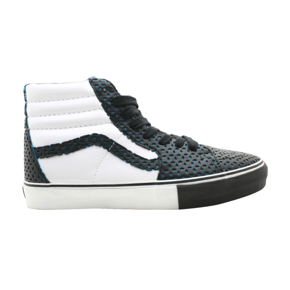 Buy Vans Sk8-Hi LX '黑色' VN0D6Q3C5