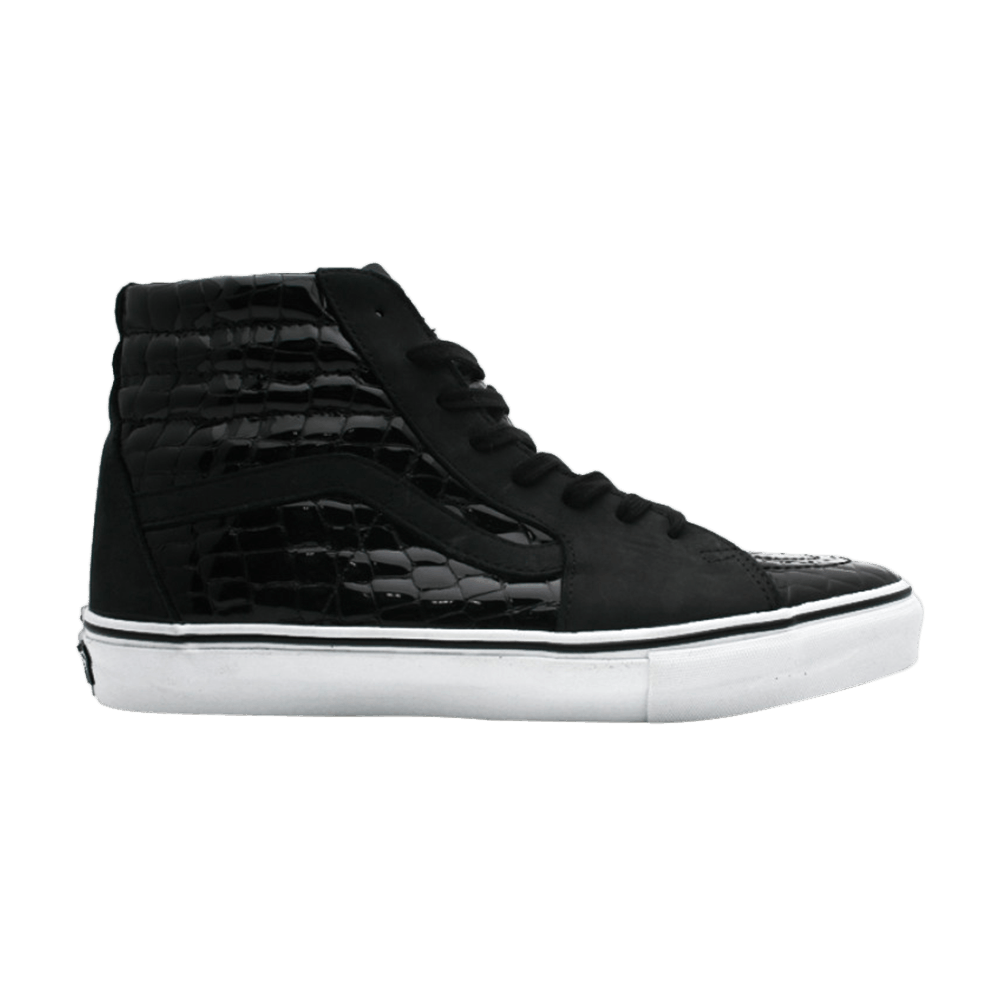 Buy Vans Sk8-Hi LX「黑色」VN0D6QXIL