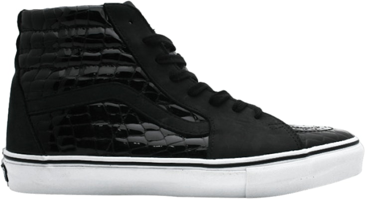 Vans Sk8-Hi LX「黑色」VN0D6QXIL Buy Vans Sk8-Hi LX「黑色」VN0D6QXIL