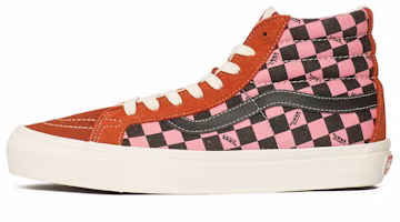 Vans Sk8-Hi LX 'Bossa Nova' VN0A4BVBTJ2 Vans Sk8-Hi LX 'Bossa Nova' VN0A4BVBTJ2