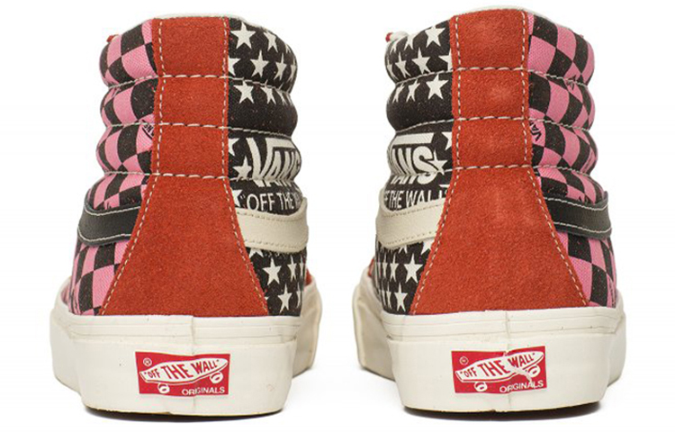 Purchase Vans Sk8-Hi LX 'Bossa Nova' Lelaki/Wanita Kasut Sneakers VN0A4BVBTJ2