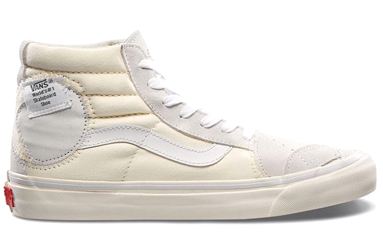 Order Vans SK8-Hi LX 'Bricolage' Lelaki/Wanita VN0A45K3VSM