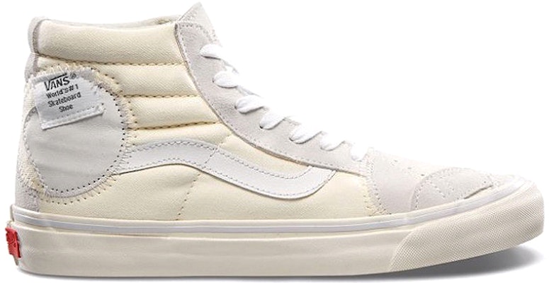 Vans SK8-Hi LX 'Bricolage' VN0A45K3VSM Order Vans SK8-Hi LX 'Bricolage' VN0A45K3VSM