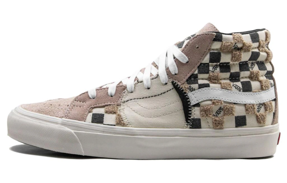 Vans SK8-Hi LX 'Bricolage Pack - Spanish Villa'