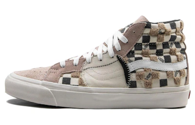Vans SK8-Hi LX 'Bricolage Pack - Spanish Villa'