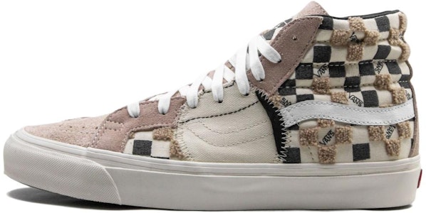 Vans SK8-Hi LX 'Paket Bricolage - Spanish Villa' VN0A45K3VSI Buy Vans SK8-Hi LX 'Paket Bricolage - Spanish Villa' VN0A45K3VSI