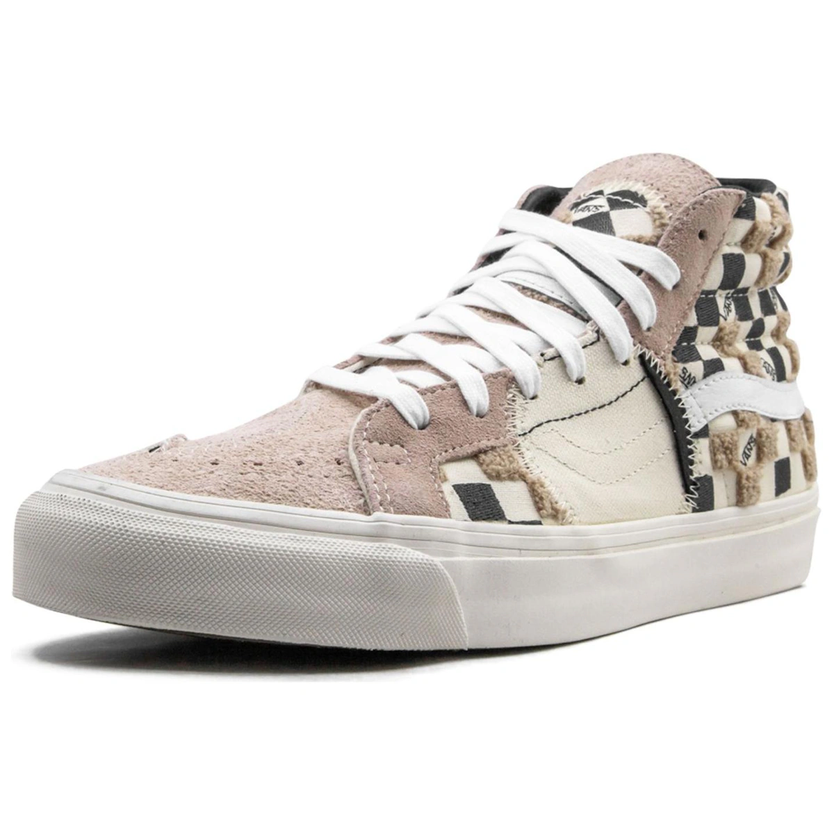 Vans SK8-Hi LX 'Bricolage Pack - Spanish Villa'