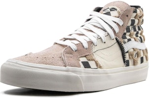 Vans SK8-Hi LX "拼贴包 - 西班牙别墅" VN0A45K3VSI Order Vans SK8-Hi LX "拼贴包 - 西班牙别墅" VN0A45K3VSI