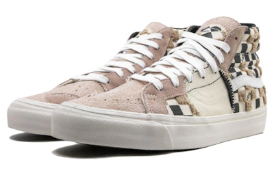 Vans SK8-Hi LX 'Bricolage Pack - Spanish Villa'