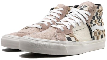 Vans SK8-Hi LX "拼贴包 - 西班牙别墅" VN0A45K3VSI Lookbook Vans SK8-Hi LX "拼贴包 - 西班牙别墅" VN0A45K3VSI