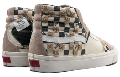 Vans SK8-Hi LX 'Bricolage Pack - Spanish Villa'