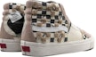 Shop Vans SK8-Hi LX "拼贴包 - 西班牙别墅" VN0A45K3VSI