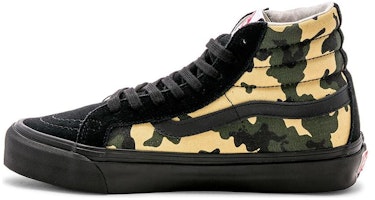 Vans Sk8-Hi LX 'Camo' VN0003T0U9P