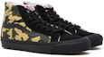 Shop Vans Sk8-Hi LX 'Camo' Sepatu Sneakers Kamuflase VN0003T0U9P