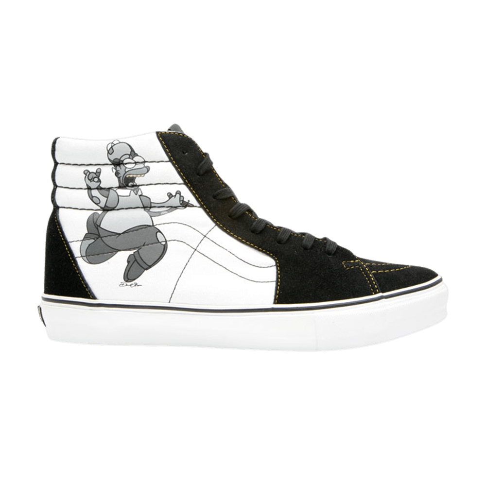 Buy 반스 스케이트하이 LX '데이비드 플로레스' 6519699