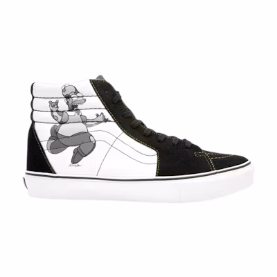 Vans Sk8-Hi Lx 'David Flores'