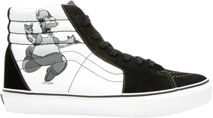 Vans Sk8-Hi Lx (David Flores) 6519699 Buy Vans Sk8-Hi Lx (David Flores) 6519699