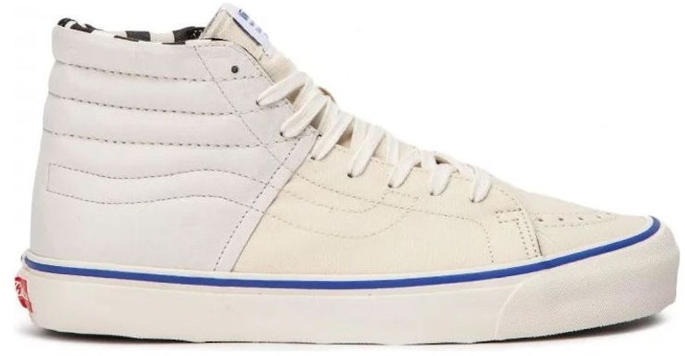 Vans Sk8-Hi LX 'Inside Out' Sepatu Unik VN0003T0U9N Order Vans Sk8-Hi LX 'Inside Out' Sepatu Unik VN0003T0U9N