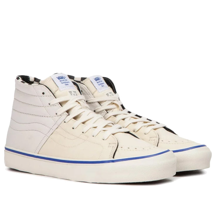 Lookbook Vans Sk8-Hi LX 裏返し (Ura-gaeshi) VN0003T0U9N