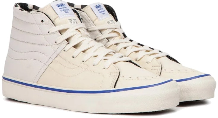 Vans Sk8-Hi LX 'Inside Out' Sepatu Unik VN0003T0U9N Lookbook Vans Sk8-Hi LX 'Inside Out' Sepatu Unik VN0003T0U9N