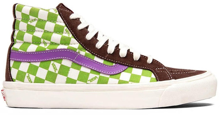 반스 스케이트-하이 LX '라임 그린' VN0A4BVBTJ5 VN0A4BVBTJ5 Order 반스 스케이트-하이 LX '라임 그린' VN0A4BVBTJ5 VN0A4BVBTJ5