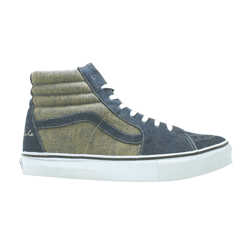 Buy Vans Sk8-Hi Lx 'Loomstate' Sepatu Sneakers Pria 5598199