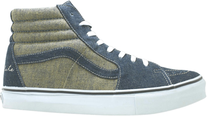 Vans Sk8-Hi Lx 'Loomstate' Zapatillas Altas 5598199 Buy Vans Sk8-Hi Lx 'Loomstate' Zapatillas Altas 5598199