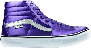 Vans Sk8-Hi LX 'Proper' 0D6QQ7A Vans Sk8-Hi LX 'Proper' 0D6QQ7A