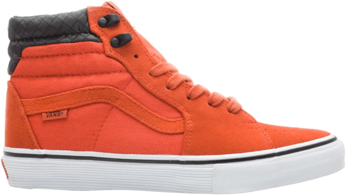 Vans Sk8-Hi LX 'Red' VN0D6Q0VO Buy Vans Sk8-Hi LX 'Red' VN0D6Q0VO