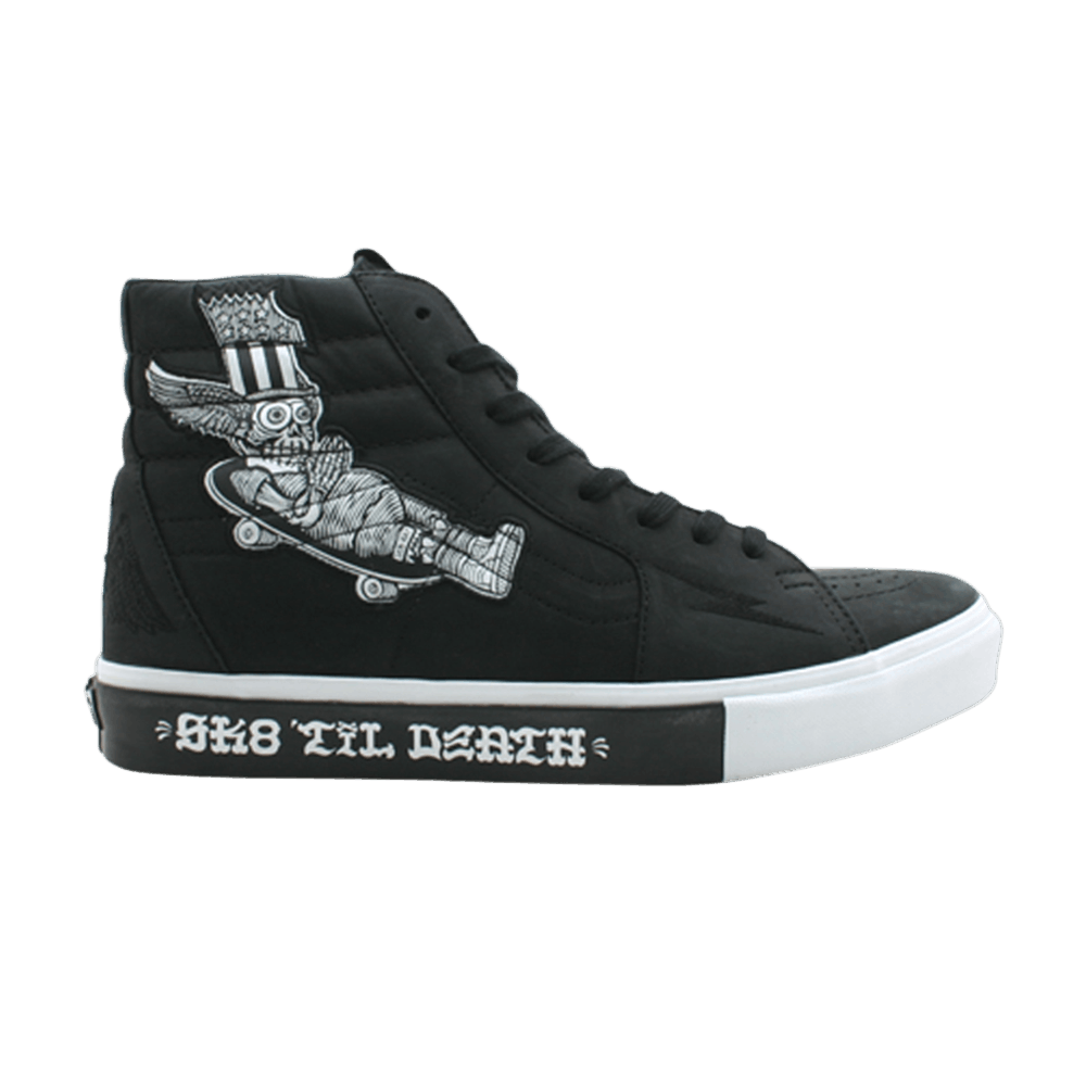 Buy 반스 스케이트하이 LX 심슨 (Vans Skate-Hi LX Simpson) 6520399