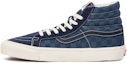 Buy Vans Sk8-Hi LX 'Corak Papan Dam Tonal' VN0003T0U9Z
