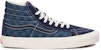 Vans Sk8-Hi LX 'Corak Papan Dam Tonal' VN0003T0U9Z
