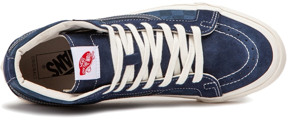 Vans Sk8-Hi LX 'Corak Papan Dam Tonal' VN0003T0U9Z Lookbook Vans Sk8-Hi LX 'Corak Papan Dam Tonal' VN0003T0U9Z