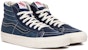 Vans Sk8-Hi LX 'Corak Papan Dam Tonal' VN0003T0U9Z